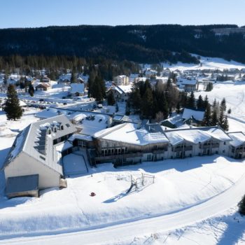 Village Club Miléade à Chapelle-des-Bois dans le Doubs