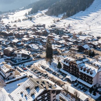 village club Miléade Morzine hiver