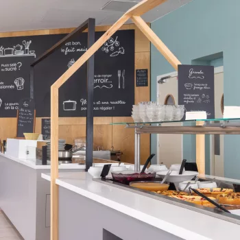buffet merlimont