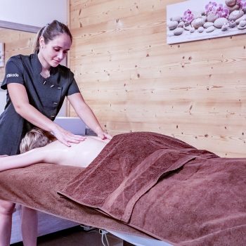 bien-être massage Morzine