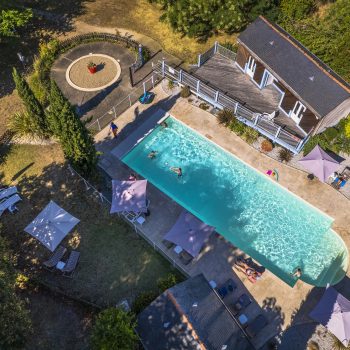 piscine village club Saumur