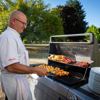 restaurant village club Saumur