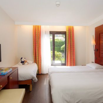 Hébergement Hôtel club Sainte-Maxime
