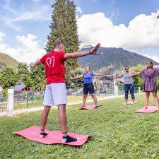activiťés Morzine