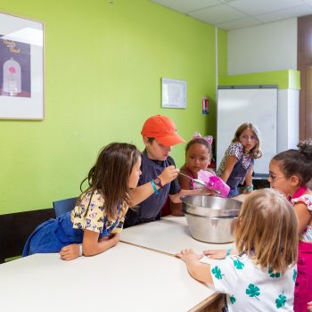 club enfants village club Port Manech