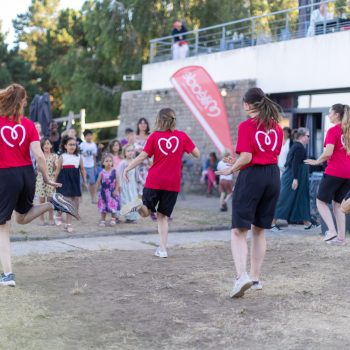 animatrice enfants village club Port Manech