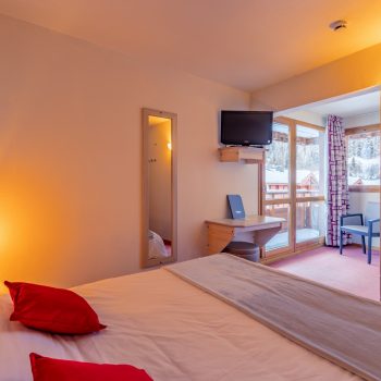 hébergement village club Val-Cenis