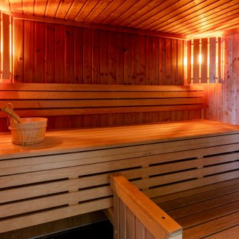 sauna village club Val-Cenis