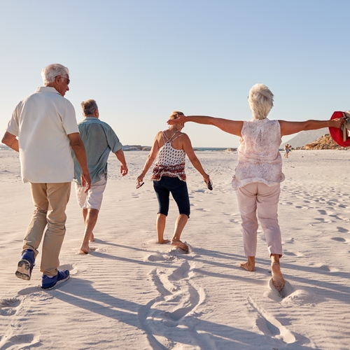 ANCV Seniors en Vacances