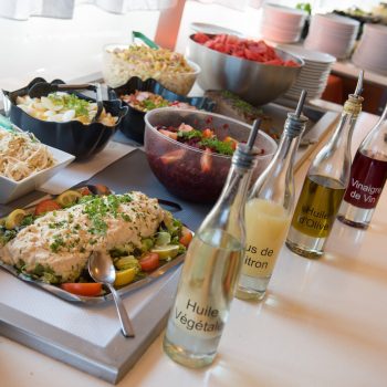 restaurant village club la Plagne