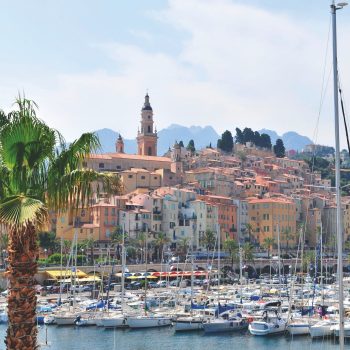 environnement touristique Menton