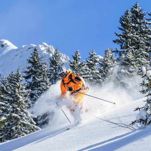 Sports d'hiver