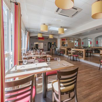 restaurant village club Roquebrune sur Argens