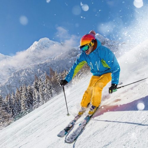 Ski Alpin