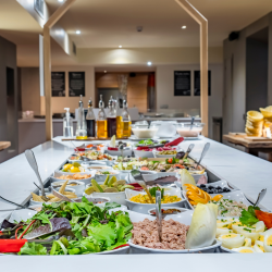 courchevel restauration