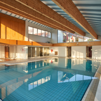 espace aquatique village club guethary