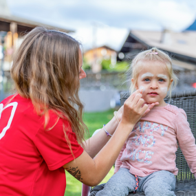 club enfant Morzine