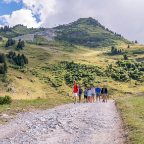 rando village club Morzine