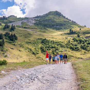 rando village club Morzine