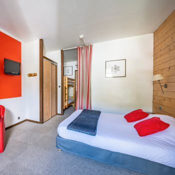 hébergement Village club Morzine