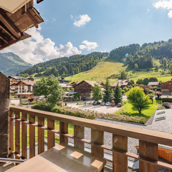 village vacances Morzine