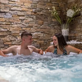 Spa Morzine