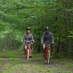 bicyclette au village club la ferte imbault