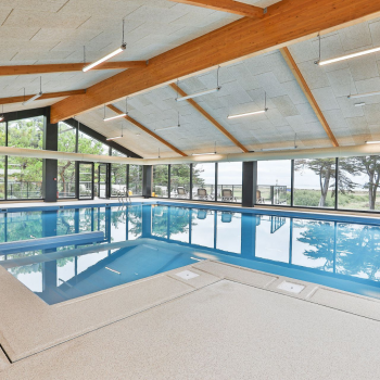 piscine intérieure village club Noirmoutier