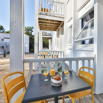 déjeuner village club Noirmoutier