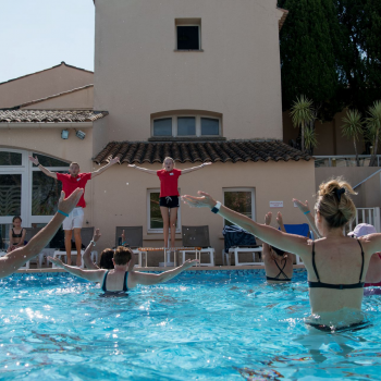 animateur adulte village club Roquebrune sur Argens