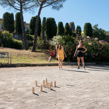activités village club Roquebrune sur Argens