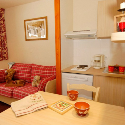hébergement village club Val-Cenis