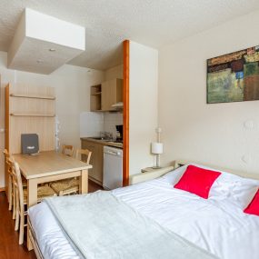 hébergement village club Val-cenis