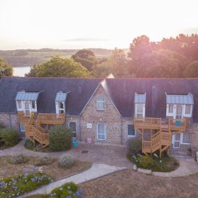 village club Port Manech