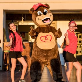 animateur enfant mileo village club Roquebrune sur Argens fidelite