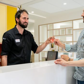reception hotel la baule