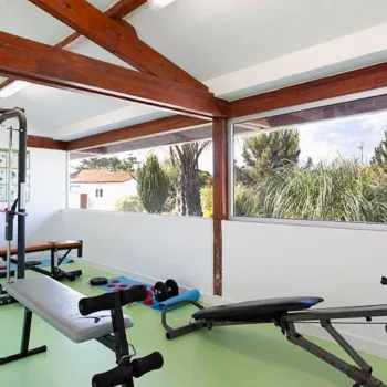 espace sport Village club La Palmyre