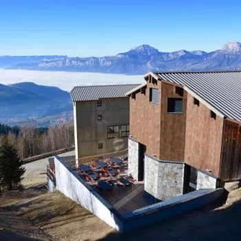 village club Les Sept Laux