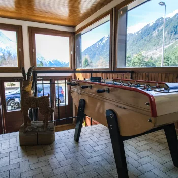 activite village club chamonix