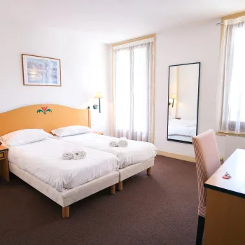 HEBERGEMENT VILLAGE CLUB CHAMONIX