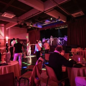 soirée et animantion balaruc les bains