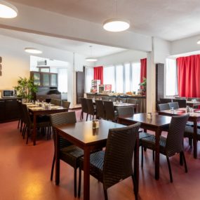 restaurant le Mont-Dore