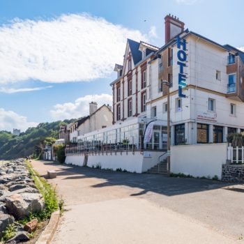 Hotel plage Binic