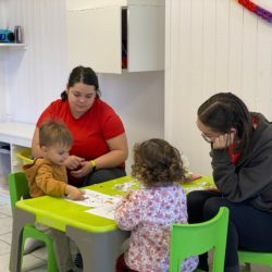 espace enfants du Village club la FERTE IMBAULT