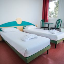 hebergement balaruc les bains